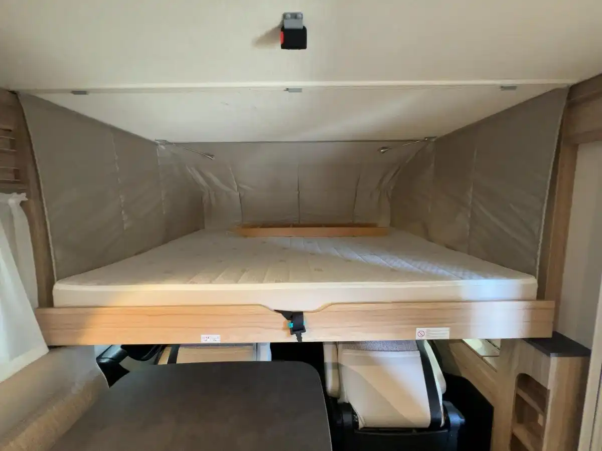 HYMER-ERIBA EXSIS I 504 - Ansicht 12